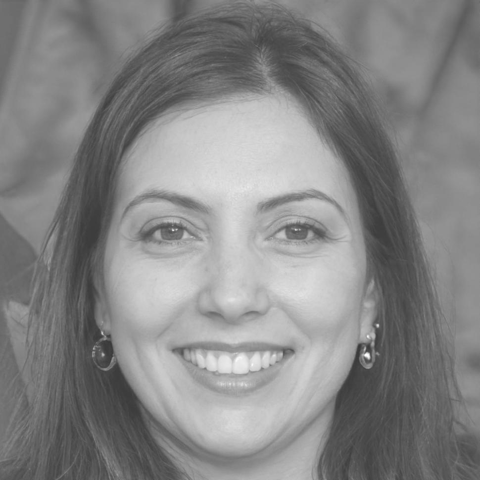 Retrato de Patricia Vega